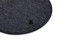 AnubisGX Premium Felt Mouse Pad