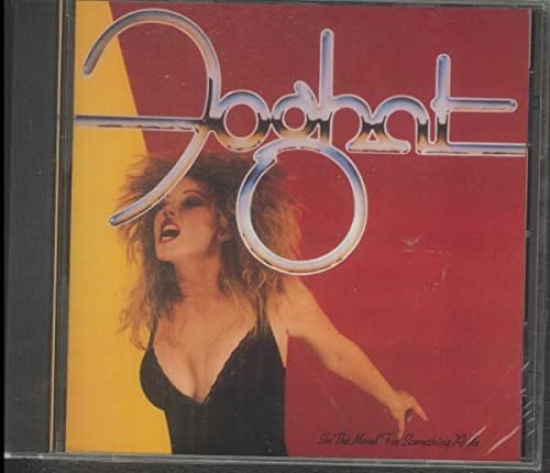 Original Album Series:Energized/Foghat/Fool For The City/Live