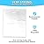 100 Pack 9" x 12" with 1.25 mil Thick White Merchandise Plastic Glossy Retail Bags | Die Cut Handles | Perfect for Shopping, Party Favors, Birthdays, Children Parties | Color White | 100% Recyclable