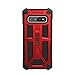 UAG Samsung Galaxy S10 [6.1-inch Screen] Monarch [Crimson] Military Drop Tested Phone Case