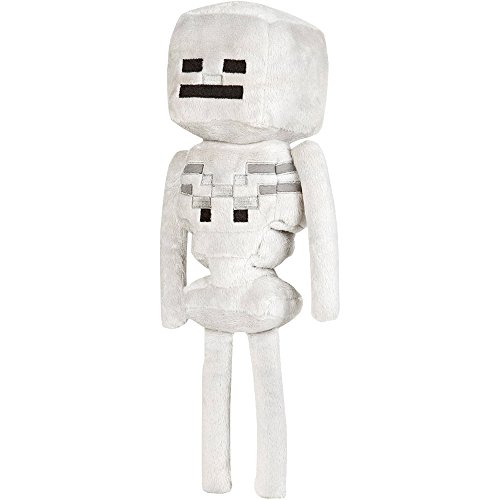 skeleton plush toy