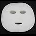 Baisidai 100/200/300 PCS Lady Nonwoven DIY Facial Mask Face Masks Paper Cotton SPA Salon Tool (300)