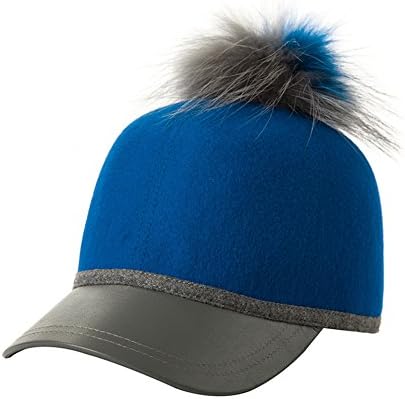 The Korean Version Of Cap Felt Hat Fashion Dome-B Adjustable