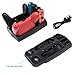 Charging Stand for Nintendo Switch Pro Controller,Joy-Con,Pokémon Balls,and Game Cards, Multifunctional Detachable Station Dock Charger and Storage for Nintendo Switch Console with 1 USB Type-C Cablethumb 2