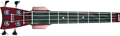 Shredneck Bassneck Transparent Red - Thumbnail 2