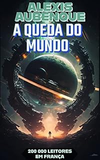 Livro A QUEDA DO MUNDO