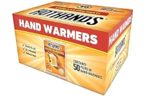 HotHands Hand Warmer Bulk 50 pk. Box (50 Pairs)
