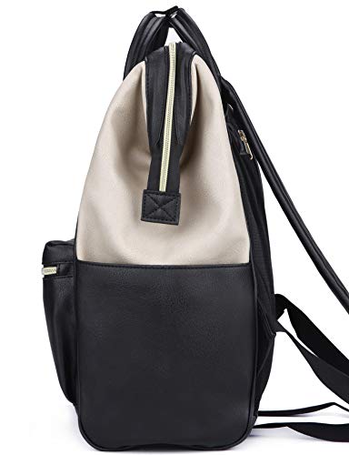 kah&kee leather backpack
