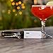 BACtrack Vio Smartphone Keychain Breathalyzer | Bluetooth Connectivity to Apple iPhone, Google & Samsung Android Devices