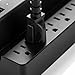 BESTEK 8-Outlet Power Strip 1700 Joules Surge Protector (EL-08330)