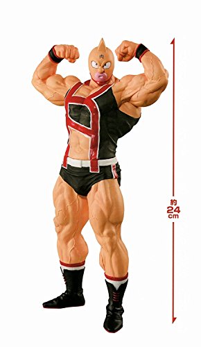 Weekly magazine Jump 50th anniversary figure Kinnikuman Kinniku Suguru