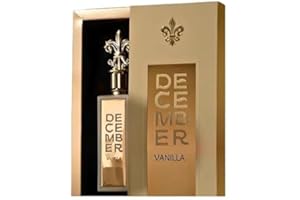December Vanilla Perfume | Eau De Perfume | Long Lasting Fragrance perfume | For Men & Women | 100 ml