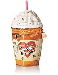 Betsey Johnson Pumpkin - Suéter de especias