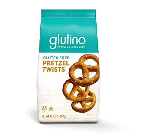 gerber baby pretzels