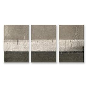 signwin - 3 Piece Canvas Wall Art -...