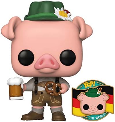 Funko POP! Around the World: Hamsel 