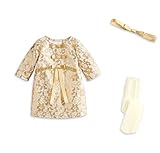 American Girl Melody’s Christmas Outfit