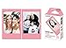 Fujifilm Instax Mini Pink Lemonade Film, 20 Sheets, 2 Value Set