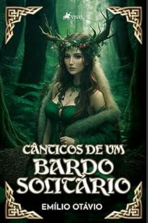 Livro Cânticos de um Bardo Solitário