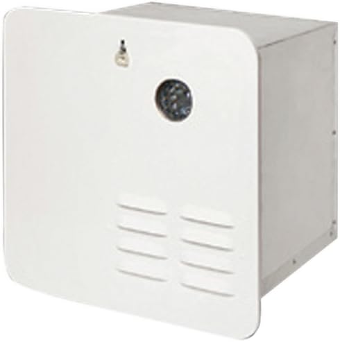 Girard Products 1GWHDA6 Door Retrofit for Tankless Heater Atwood