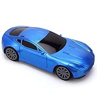 Children Toys Dartphew Wireless Remote Control Concept RC Car 1:24 Model Vehicle Toy Remote Control Distance: 20-30 m Four-Wheel Drive Gift for Kids Baby Boys Girls ( Size:18×7.5×5.5cm )