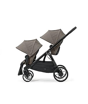 baby jogger city select duplo
