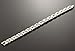 Men Sleek Magnetic Therapy Bracelet in Velvet Gift Box with Free Link Removal Tool