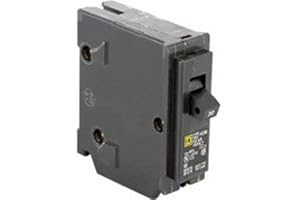 SCHNEIDER ELECTRIC Square D HomeLine 30 amps Surge Single Pole Circuit Breaker