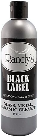 #CP15 12oz Randy's Glass, Metal & ejLfspqBCm Ceramic nEwq3q5rj Cleaner adefg657 hj21bnm mklo78 12oz Randy's Black Label Glass, WdMAwT Metal & Ceramic CleanerHazmat Shipping Fees Apply