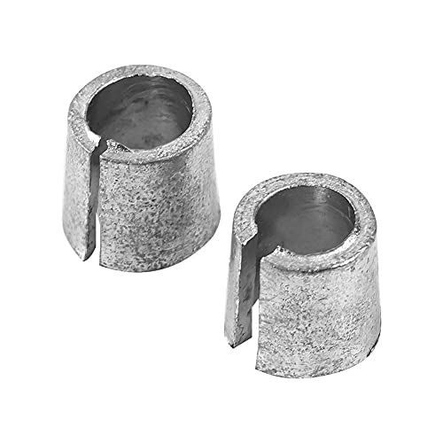 Duokon Car Battery Anode Cathode Sleeves,1 Pair Battery Terminal