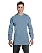 Comfort Colors Men's Ringspun Garment-Dyed Long-Sleeve T-Shirt