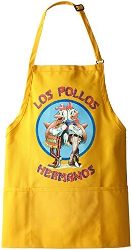 Breaking Bad Men's Los Pollos Hermanos Apron