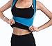 ValentinA Womens Slimming Sweat Vest Hot Neoprene Shirt Body Shapers for Weight Loss