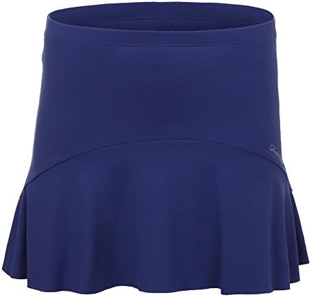 DENISE CRONWALL Women`s Curve Tennis Skort-(SK424SC-S18)