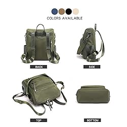 Women's Fashion Backpack Purse Multipurpose Design