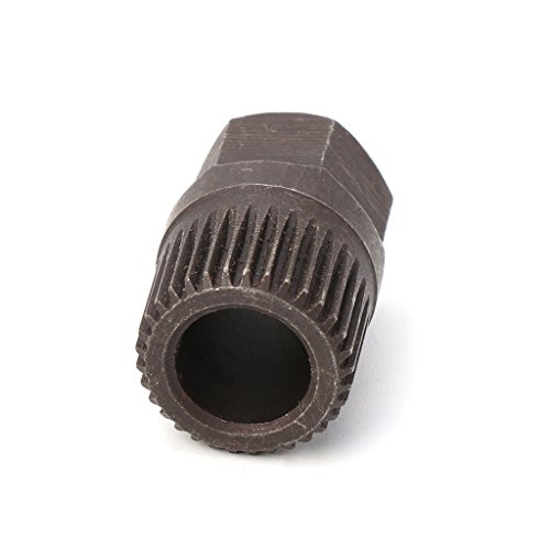 Xumeili Spline Alternator Clutch Free Wheel Pulley Removal Tools Installations Socket