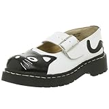 T.U.K. Women's Cat Mary Jane Flat