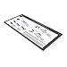 Sizzix Big Shot Pro Manual Embossing Extended Accessories Die Cutting Machine Large White/Gray