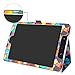 ZenPad Z8s ZT582KL / Z8 ZT582KL-VZ1 Case,Mama Mouth PU Leather Folio 2-folding Stand Cover with Stylus Holder for 7.9
