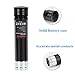 POWERAXIS 3.6V Versapak Battery for Black & Decker Versapak Vp100 Vp105 Vp110 Vp142 Vp143 Vp7240 Sears-Craftsman Pivot180 PLR36NC S100 S110 151995-03 387854-00 383900-03