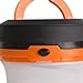MiluoTech LED Lantern, Battery Powered Portable Collapsible Camping Lantern for Hiking, Fishing, Emergency and Outdoor Adventures