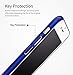 iPhone 6S Case, iPhone 6 Case, ACMBO Ultrathin Micro Matte [Skin Touch Feel] Metallic Texture Anti-Fingerprints Non-Slip No-Fade PC Phone Case Cover for iPhone 6/6S 4.7 inch, Sleek Red