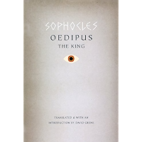 Oedipus the King book cover