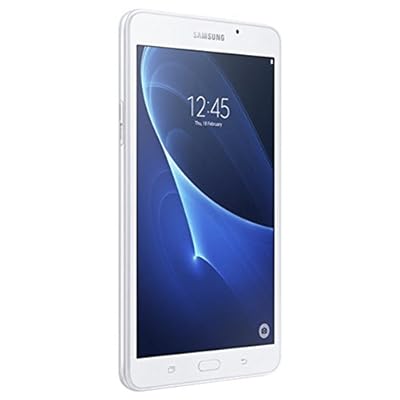 Samsung Galaxy Tab A 7"; 8 GB Wifi Tablet (White) SM-T280NZWAXAR
