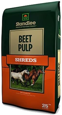 standleeHAY COMPANY Beet Pulp Shreds, 25 lb