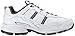Skechers Men's Vigor 2.0 Serpentine Sneaker, White/Navy, 12 Wide