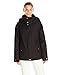 Burton Womens Jet Set Jacket, True Black 1, Medium