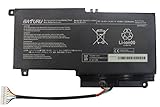 Baturu PA5107U-1BRS Laptop Battery for Toshiba Satellite L45D L50 L55 P55 L55t P50 P55-a5312 P55-a5200 P55t-a5116 S55-a5167 S55-a5275 S55-a5279 S55-a5294 S55-a5295 S55t-a5389 S55-a5236 L55-a5284