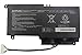 Baturu PA5107U-1BRS Laptop Battery for Toshiba Satellite L45D L50 L55 P55 L55t P50 P55-a5312 P55-a5200 P55t-a5116 S55-a5167 S55-a5275 S55-a5279 S55-a5294 S55-a5295 S55t-a5389 S55-a5236 L55-a5284