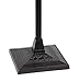 Chloe Lighting CH33359MR18-FL2 Innes Tiffany-Style Mission 2-Light Floor Lamp with 18-Inch Shade
